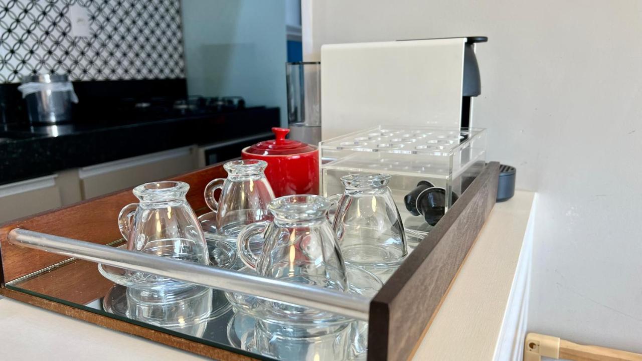 Edf Promenade - Apartamento Com 2 Quartos Climatizados A 150M Da Beira-Mar De Ponta Verde - Piscina, Academia, Sauna, Lavanderia, Home Cine, Churrasqueira, Salao De Jogos, Area Kids Maceió Buitenkant foto