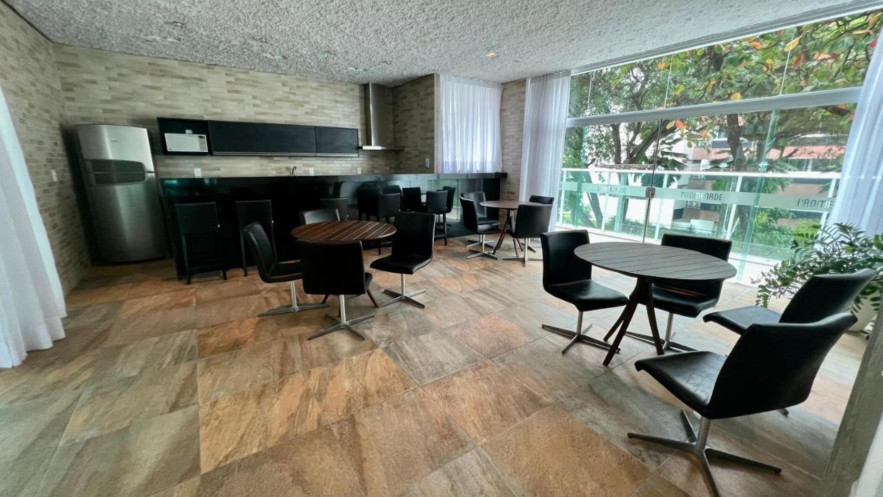 Edf Promenade - Apartamento Com 2 Quartos Climatizados A 150M Da Beira-Mar De Ponta Verde - Piscina, Academia, Sauna, Lavanderia, Home Cine, Churrasqueira, Salao De Jogos, Area Kids Maceió Buitenkant foto