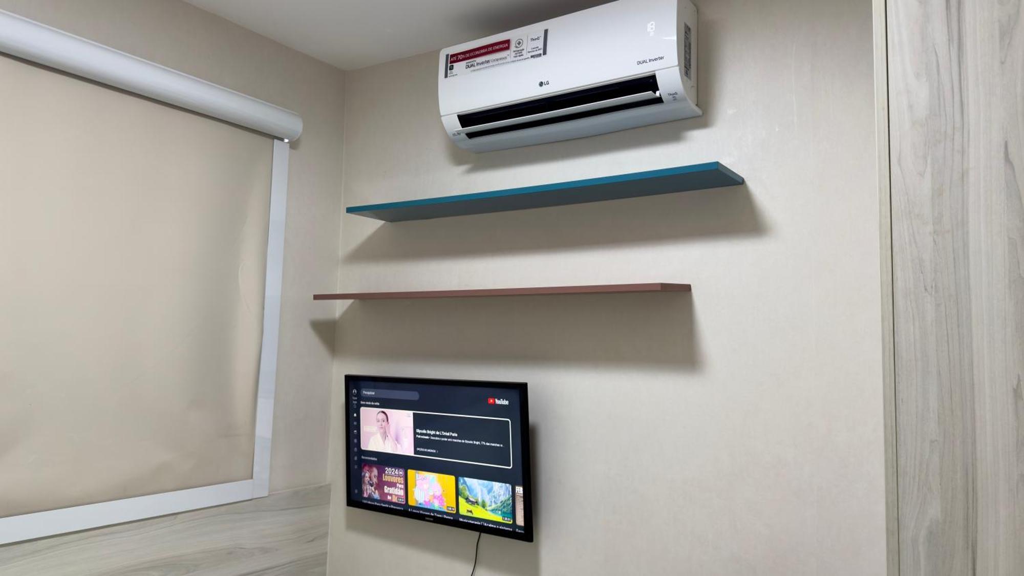 Edf Promenade - Apartamento Com 2 Quartos Climatizados A 150M Da Beira-Mar De Ponta Verde - Piscina, Academia, Sauna, Lavanderia, Home Cine, Churrasqueira, Salao De Jogos, Area Kids Maceió Buitenkant foto