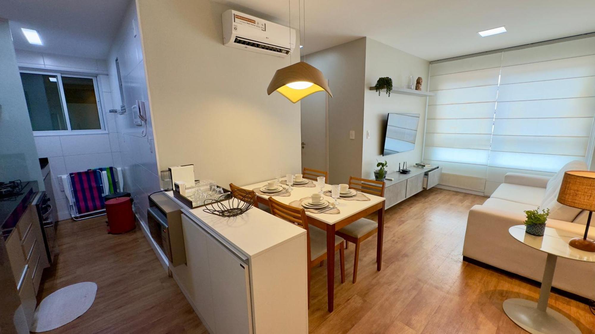 Edf Promenade - Apartamento Com 2 Quartos Climatizados A 150M Da Beira-Mar De Ponta Verde - Piscina, Academia, Sauna, Lavanderia, Home Cine, Churrasqueira, Salao De Jogos, Area Kids Maceió Buitenkant foto