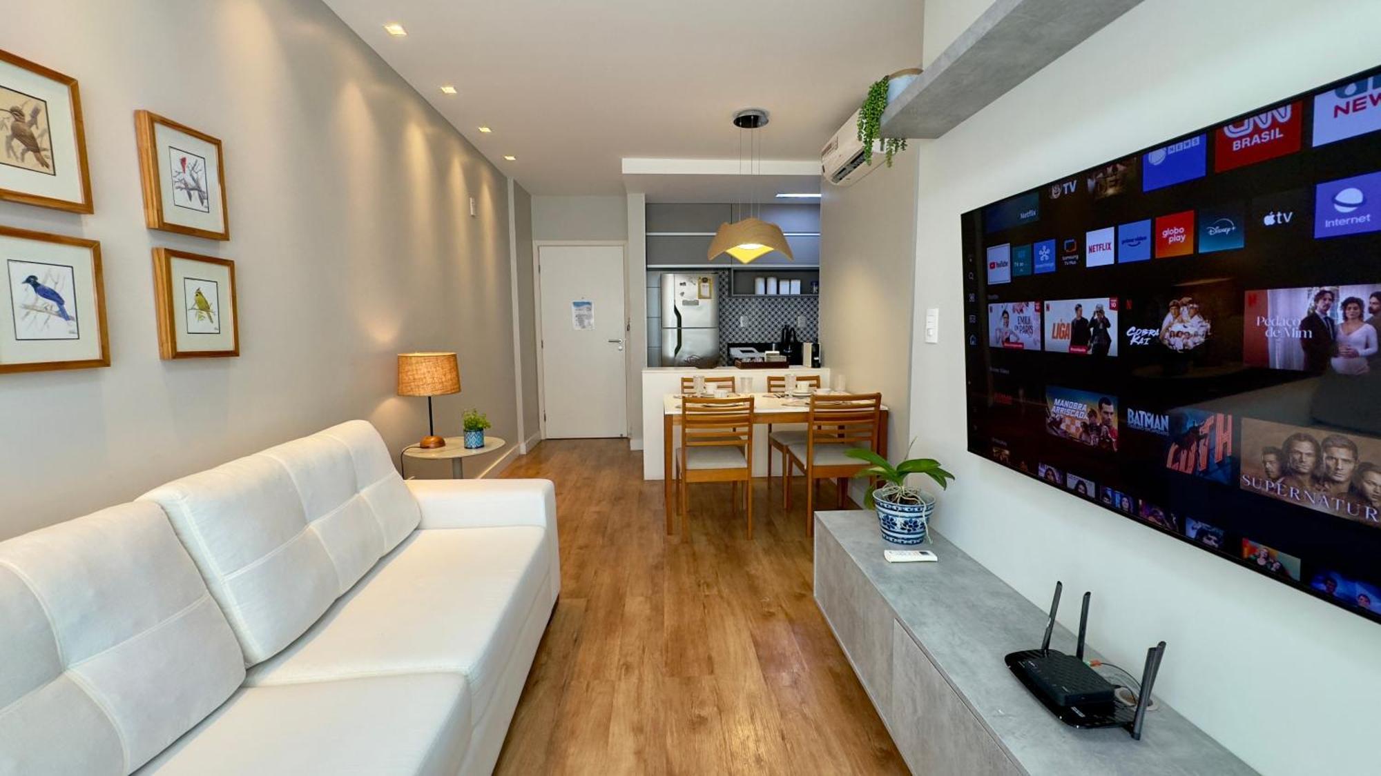 Edf Promenade - Apartamento Com 2 Quartos Climatizados A 150M Da Beira-Mar De Ponta Verde - Piscina, Academia, Sauna, Lavanderia, Home Cine, Churrasqueira, Salao De Jogos, Area Kids Maceió Buitenkant foto
