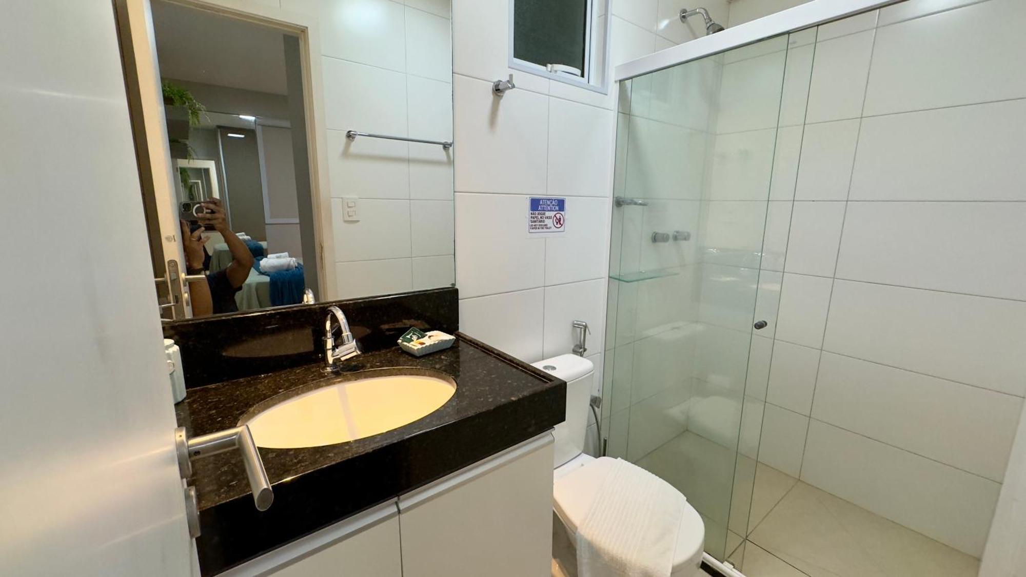 Edf Promenade - Apartamento Com 2 Quartos Climatizados A 150M Da Beira-Mar De Ponta Verde - Piscina, Academia, Sauna, Lavanderia, Home Cine, Churrasqueira, Salao De Jogos, Area Kids Maceió Buitenkant foto